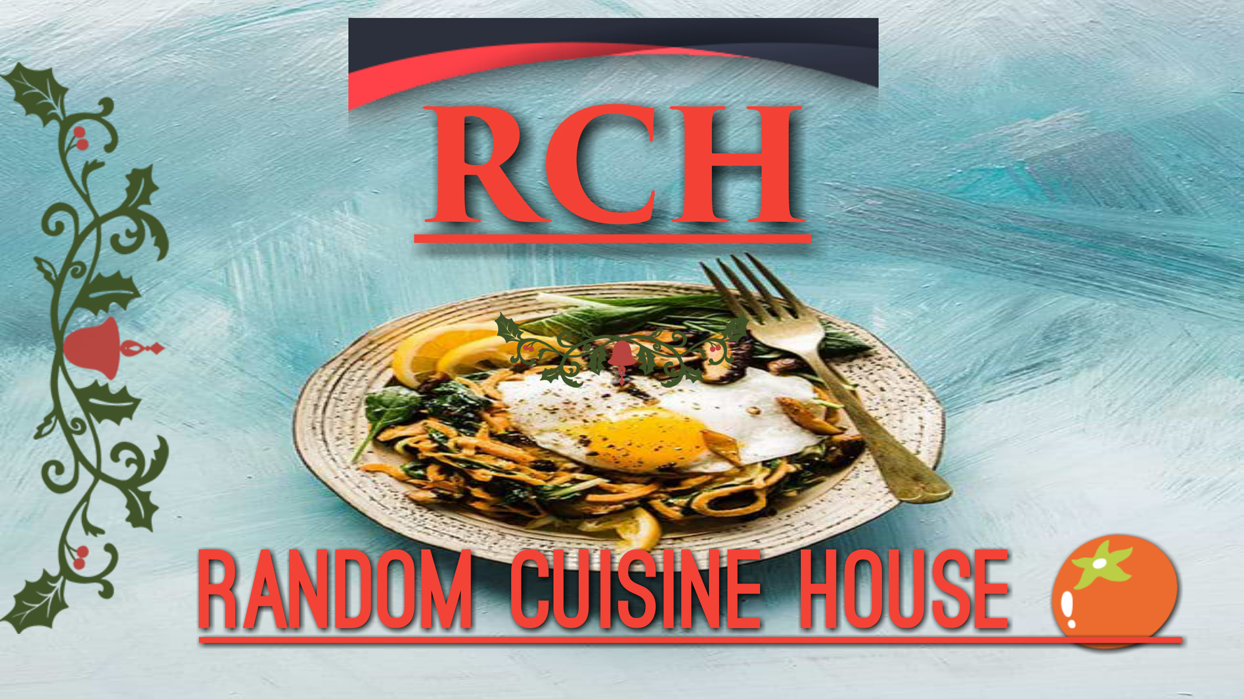 Random Cuisine House